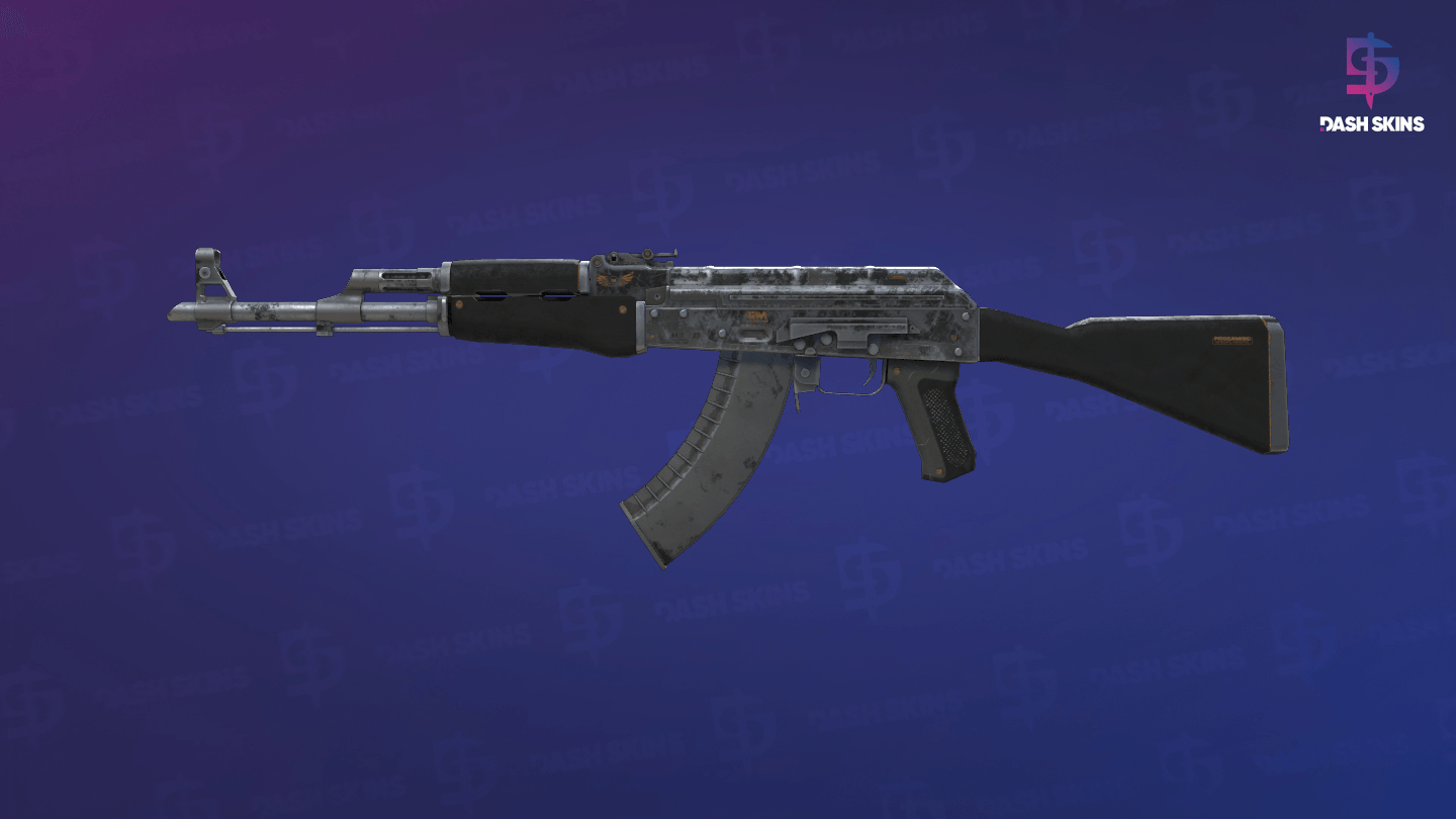 AK-47 | Elite Build (Battle-Scarred) - Frontside Screenshot