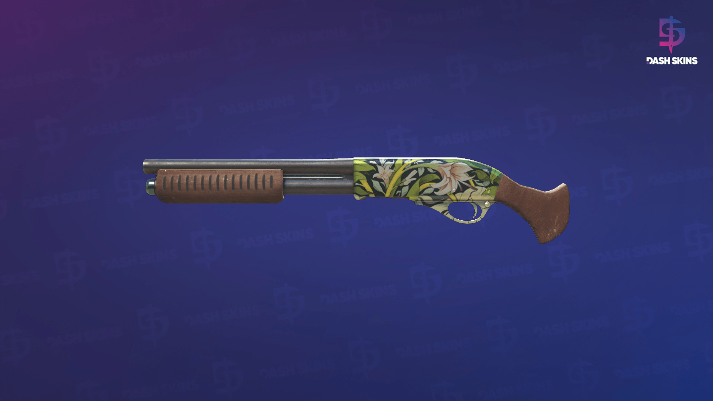 Sawed-Off | Morris (Minimal Wear) - Frontside Screenshot