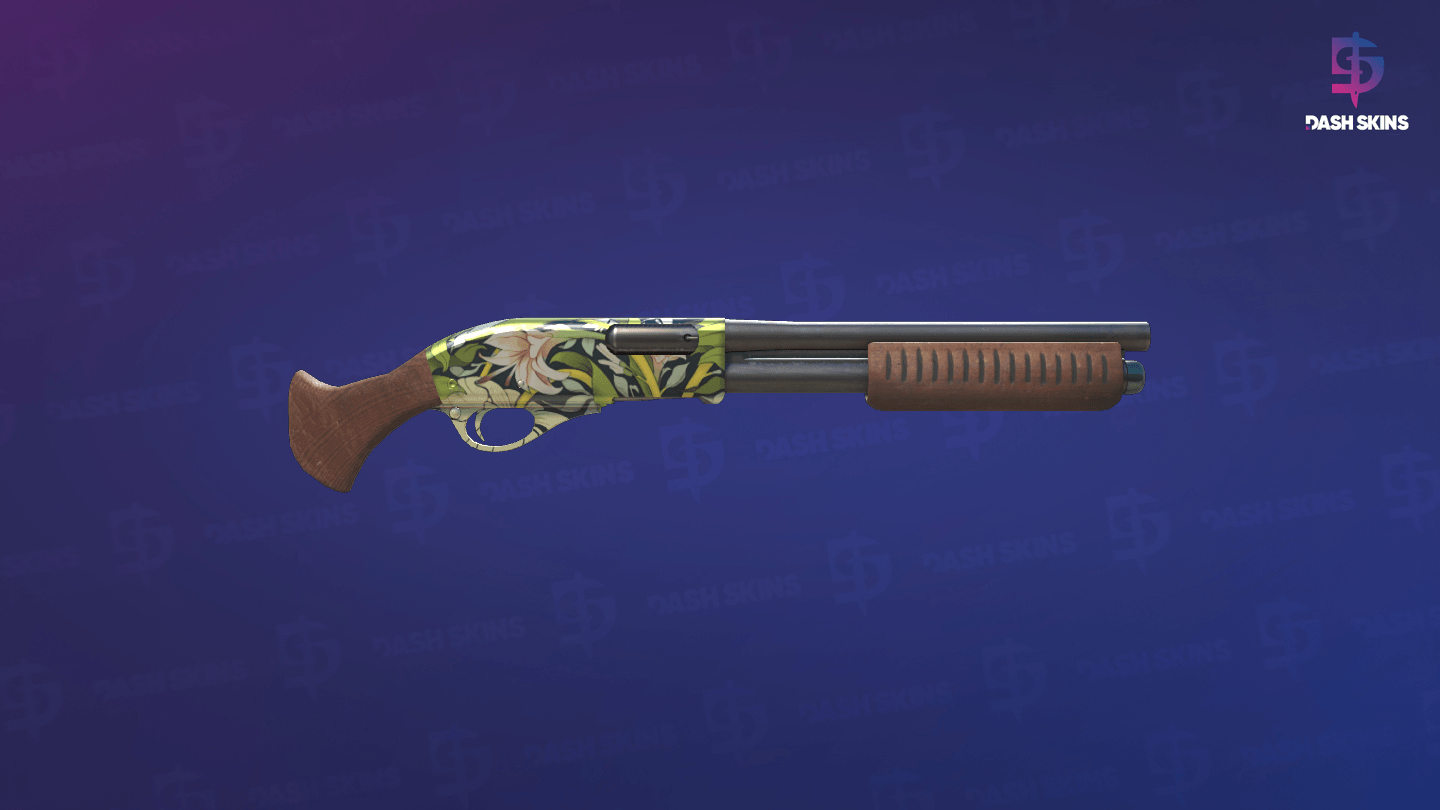 Sawed-Off | Morris (Minimal Wear) - Backside Screenshot