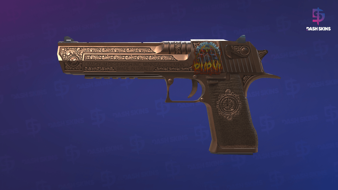 Desert Eagle | Corinthian (Field-Tested) - Frontside Screenshot