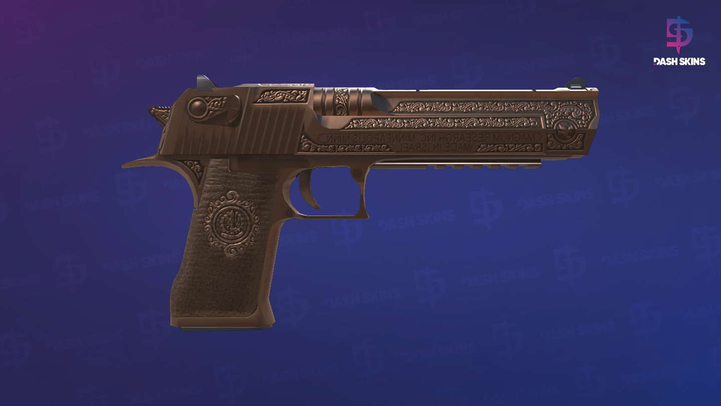 Desert Eagle | Corinthian (Field-Tested) - Backside Screenshot