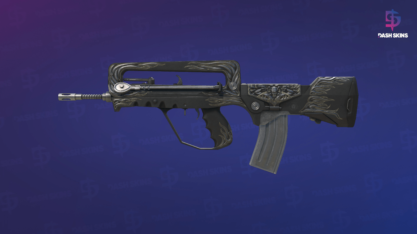 FAMAS | Gênio - Frontside Screenshot
