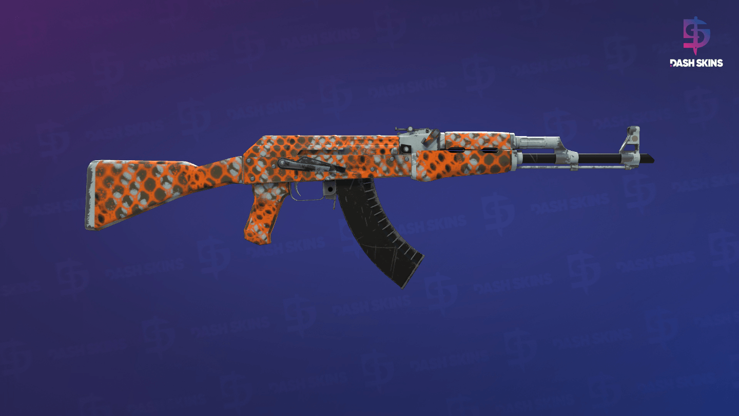 Comprar AK-47 | Grade de Proteção (Testada em Campo) CS2 | Receba