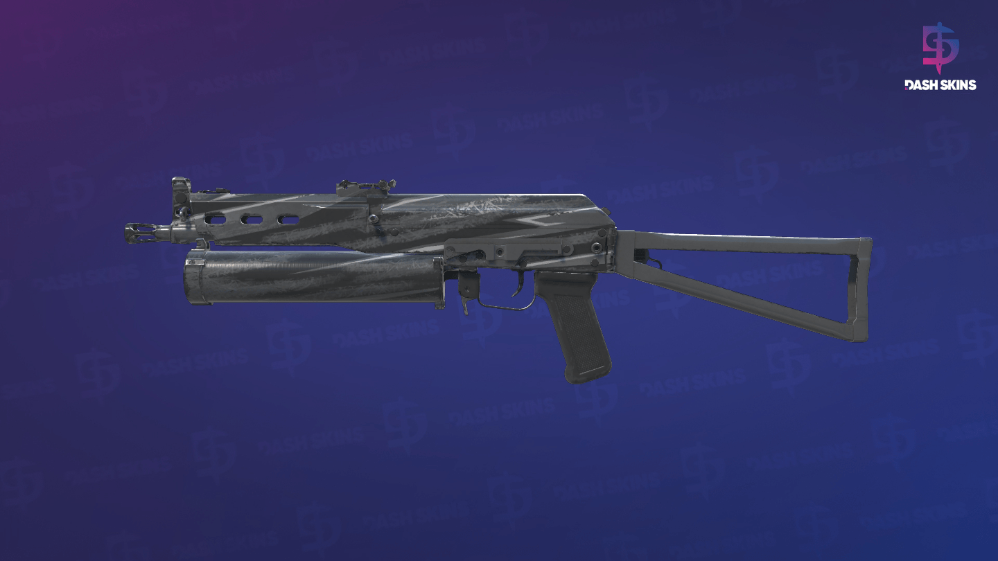 PP-Bizon | Bizoom (Field-Tested) - Frontside Screenshot