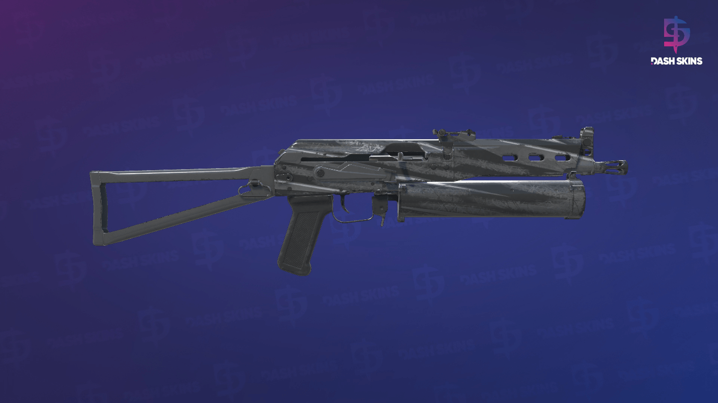 PP-Bizon | Bizoom (Field-Tested) - Backside Screenshot