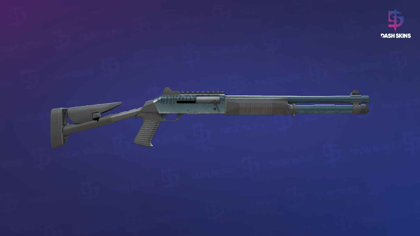 StatTrak™ XM1014 | Scumbria (Battle-Scarred) - Backside Screenshot