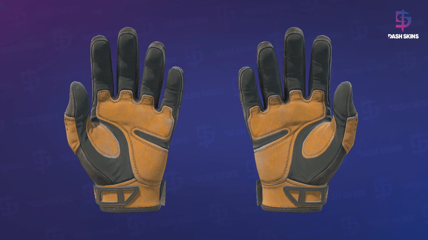 ★ Sport Gloves | Big Game (Field-Tested) - Backside Screenshot
