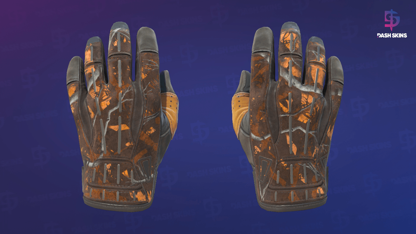 ★ Sport Gloves | Big Game (Field-Tested) - Frontside Screenshot
