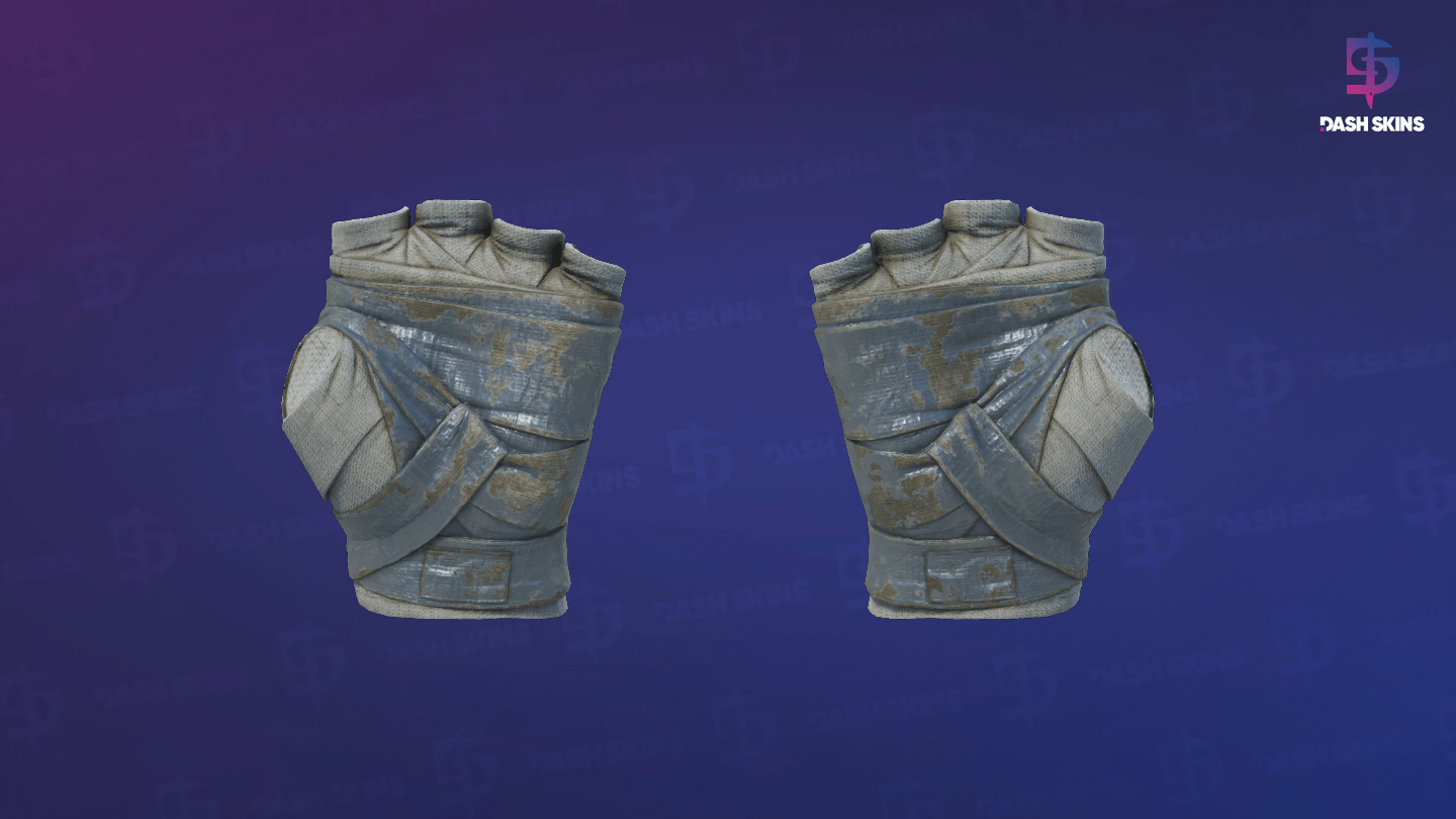 ★ Hand Wraps | Duct Tape (Field-Tested) - Backside Screenshot