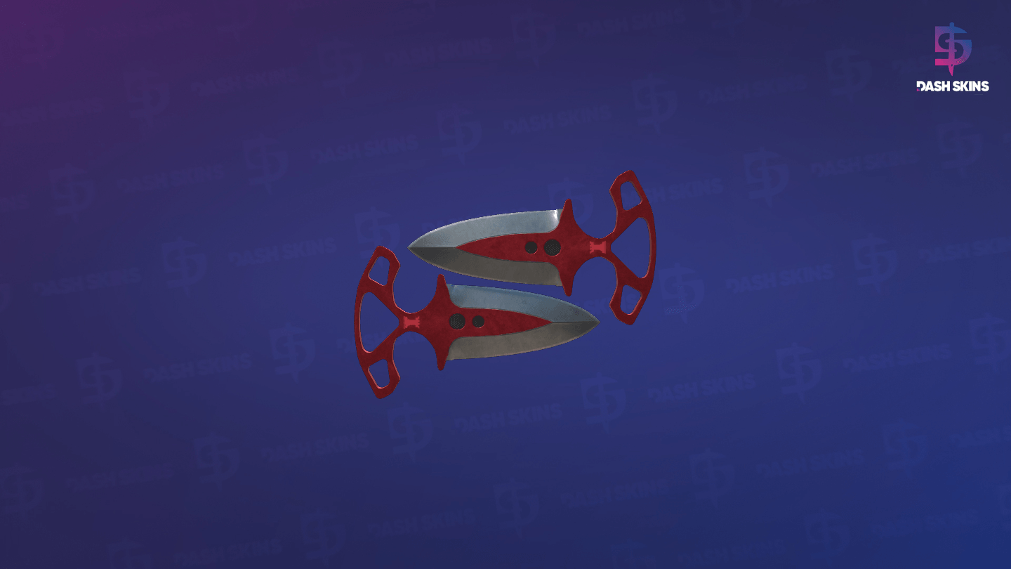 ★ Shadow Daggers | Autotronic (Field-Tested) - Frontside Screenshot
