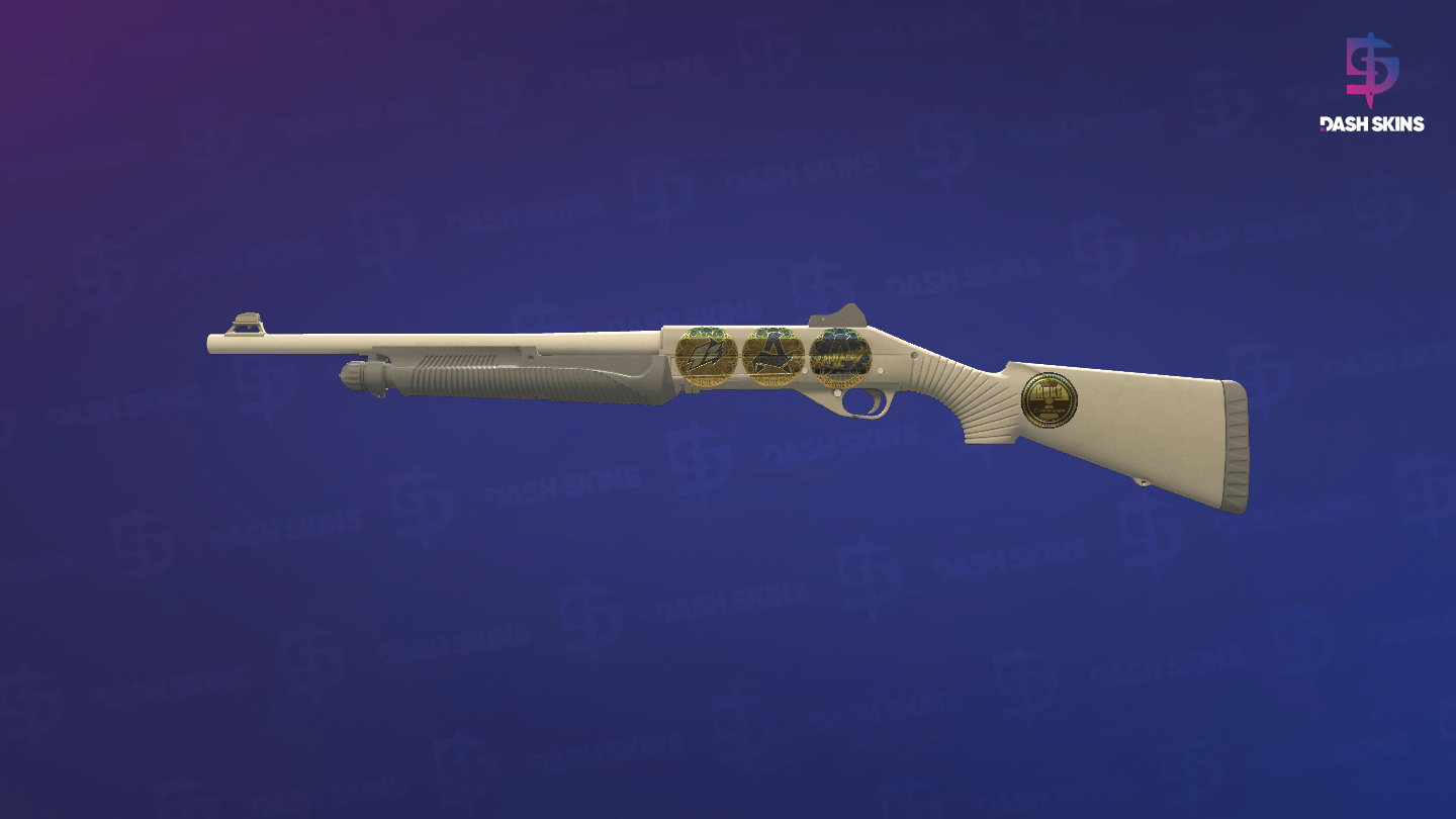 Souvenir Nova | Sand Dune (Factory New) - Frontside Screenshot