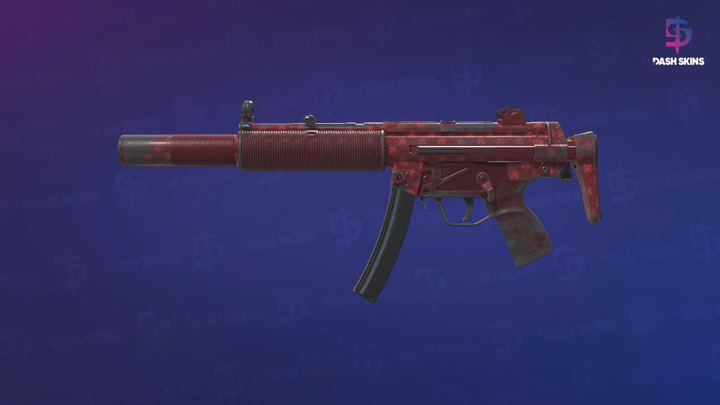 MP5-SD | Picnic (Field-Tested) - Frontside Screenshot