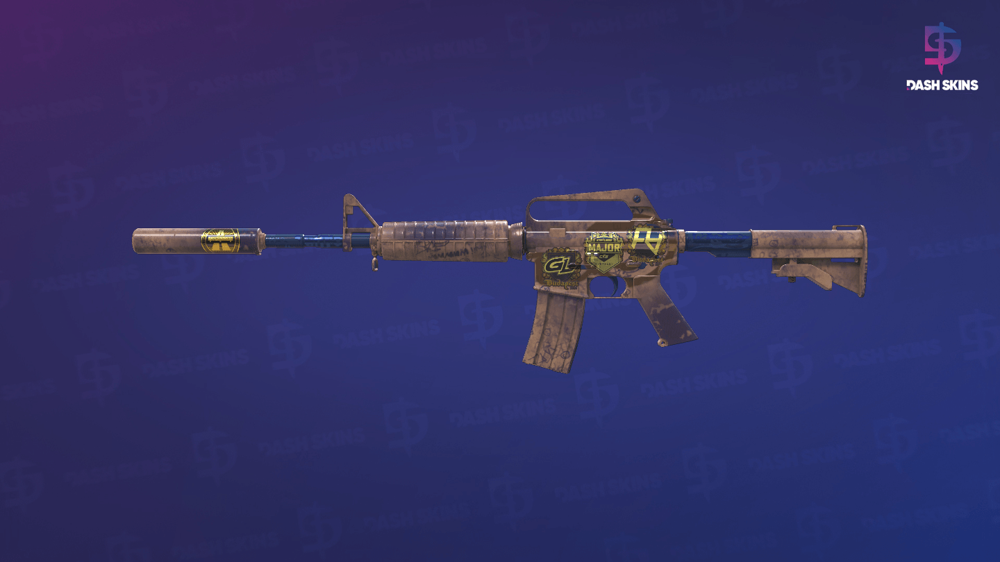M4A1-S (Lembrança) | Me Lave, Por Favor - Frontside Screenshot
