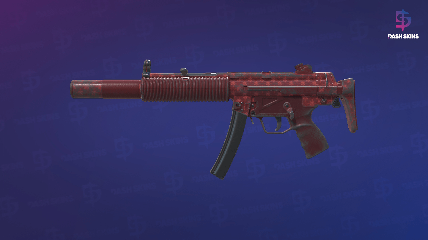 MP5-SD | Picnic (Field-Tested) - Frontside Screenshot