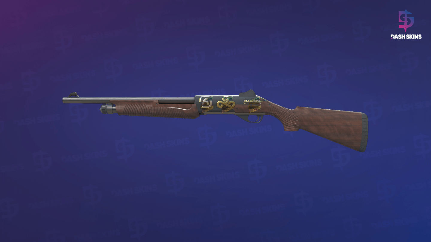 Souvenir Nova | Walnut (Minimal Wear) - Frontside Screenshot