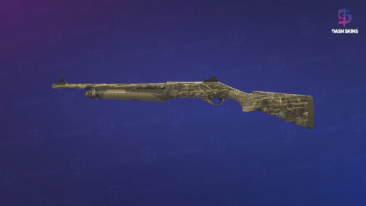 Nova | Marsh Grass (Minimal Wear) - Frontside Screenshot