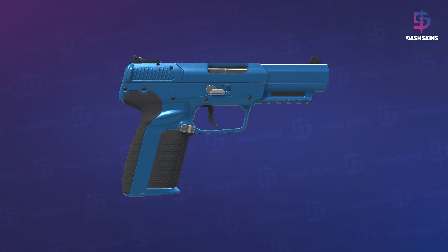 Five-SeveN | Céu Azul - Backside Screenshot