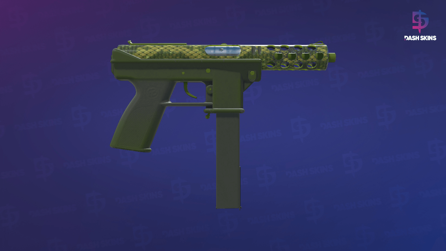 Tec-9 | Garter-9 (Field-Tested) - Backside Screenshot