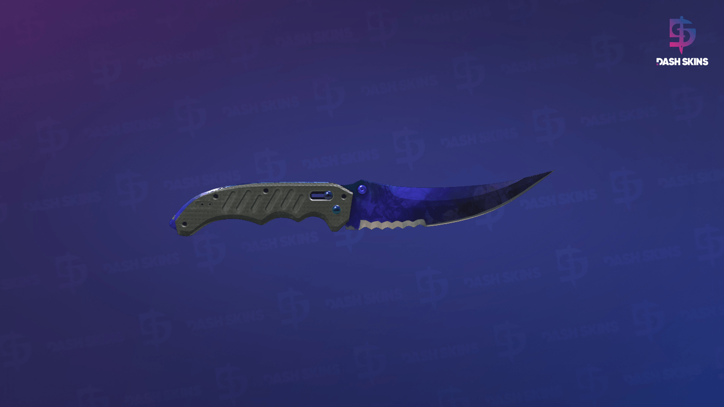 ★ Flip Knife | Doppler (Minimal Wear) - Frontside Screenshot