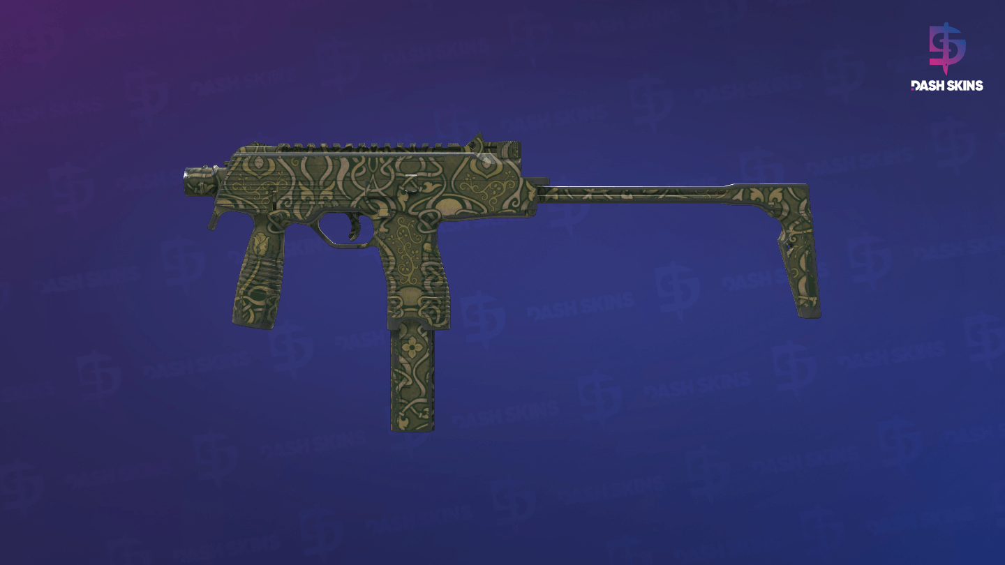 MP9 | Old Roots (Field-Tested) - Frontside Screenshot
