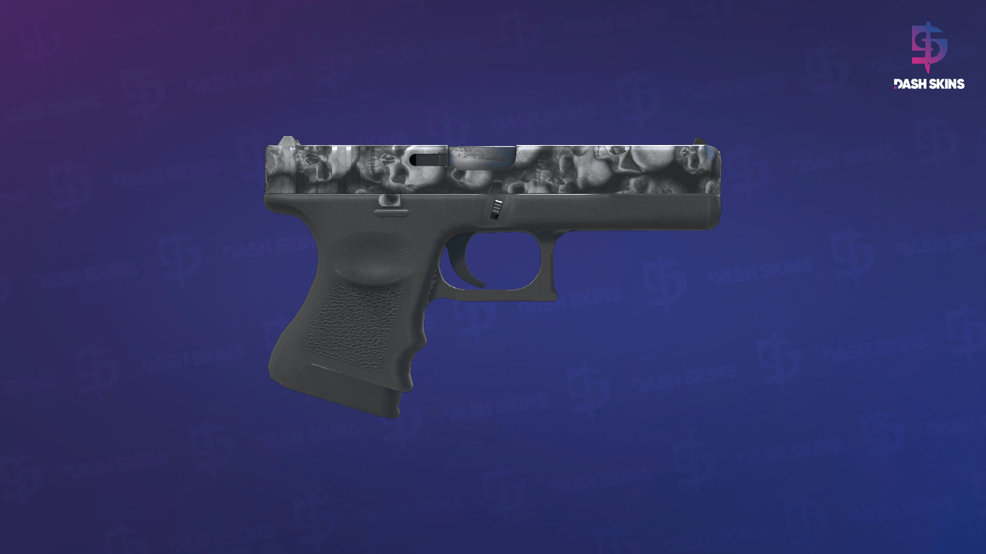 Glock-18 | Catacombs (Field-Tested) - Backside Screenshot