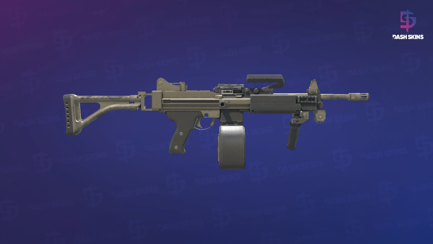Negev | Raw Ceramic (Field-Tested) - Backside Screenshot