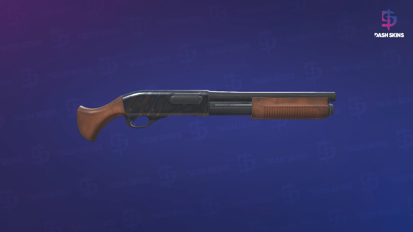 Sawed-Off | Runoff (Field-Tested) - Backside Screenshot