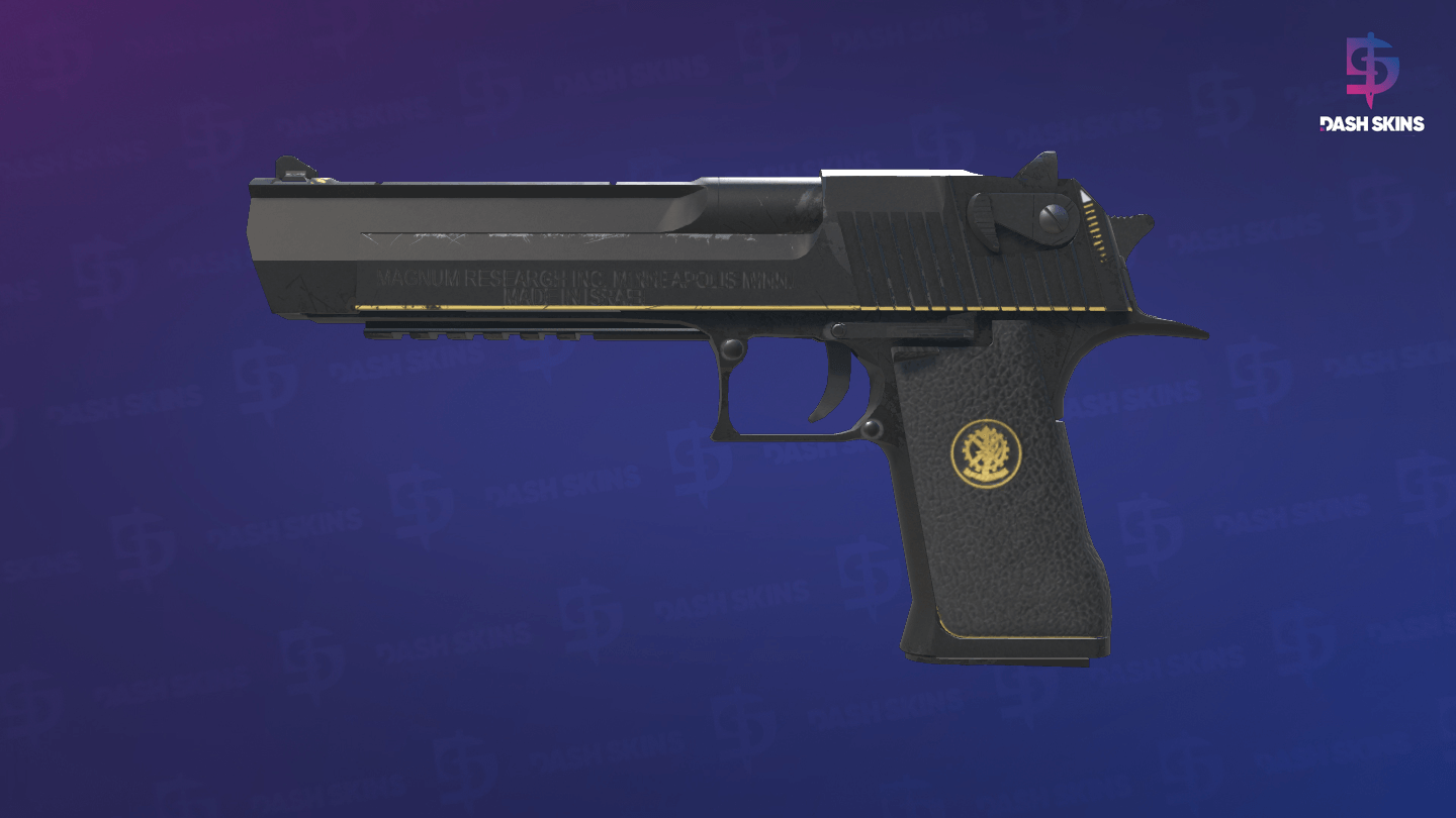 Desert Eagle | Conspiracy (Minimal Wear) - Frontside Screenshot