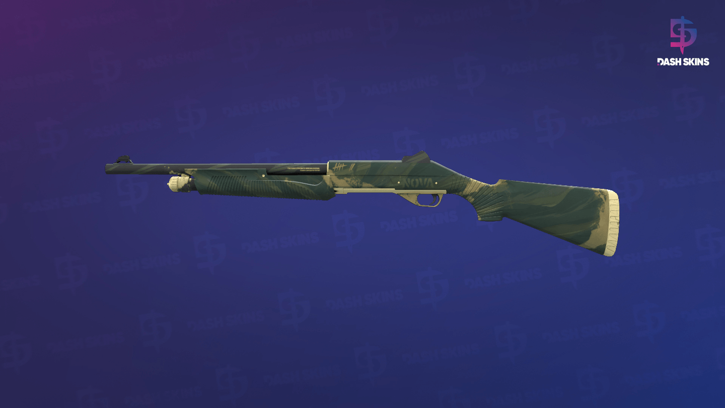 Nova | Ranger (Field-Tested) - Frontside Screenshot