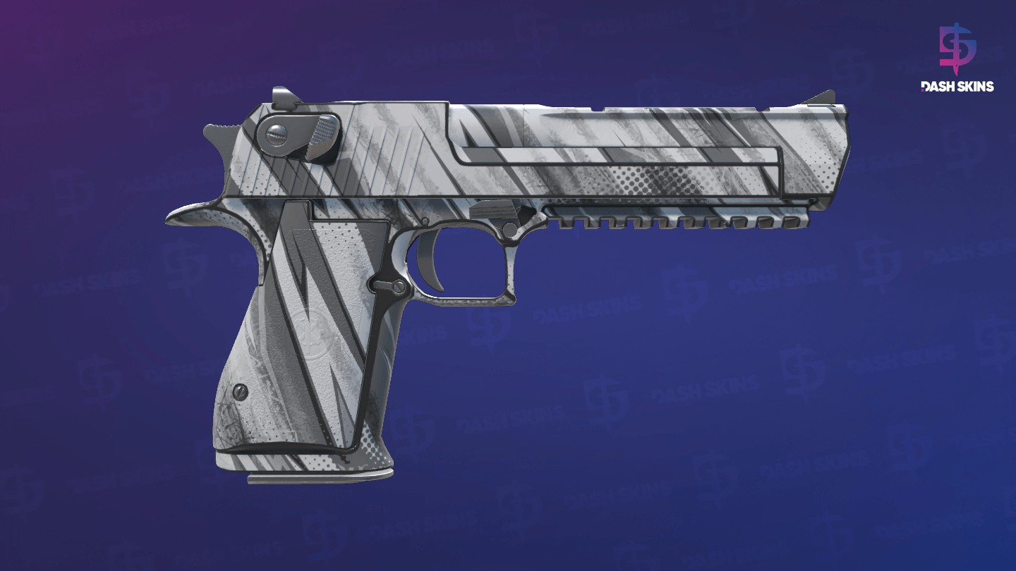 Desert Eagle | Deagle Diária - Backside Screenshot