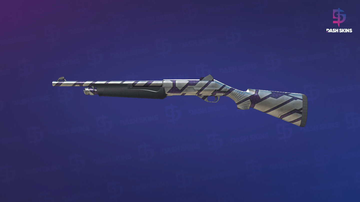 Nova | Exo (Field-Tested) - Frontside Screenshot