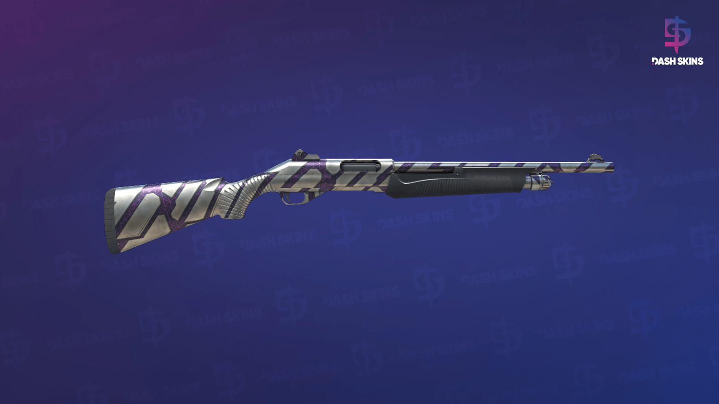 Nova | Exo (Field-Tested) - Backside Screenshot