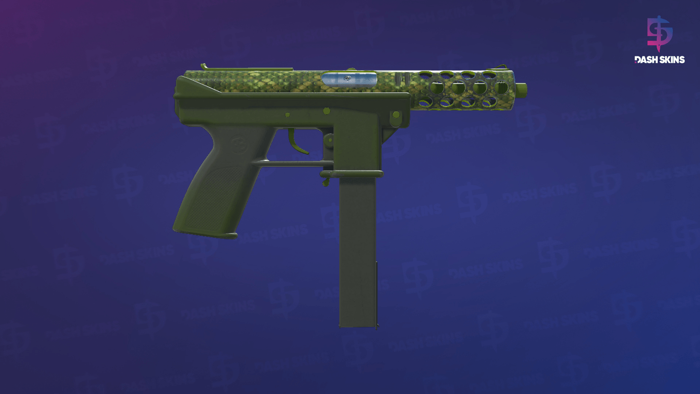 Tec-9 | Garter-9 (Field-Tested) - Backside Screenshot