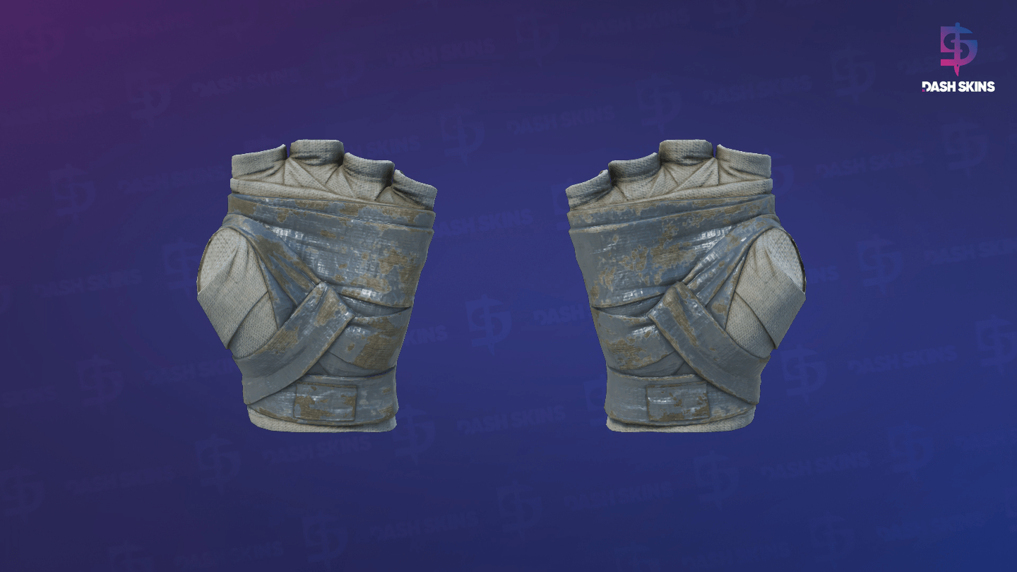 ★ Hand Wraps | Duct Tape (Field-Tested) - Backside Screenshot