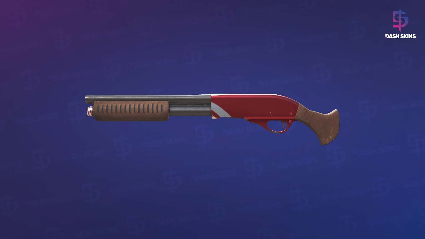 Sawed-Off | Brake Light (Factory New) - Frontside Screenshot