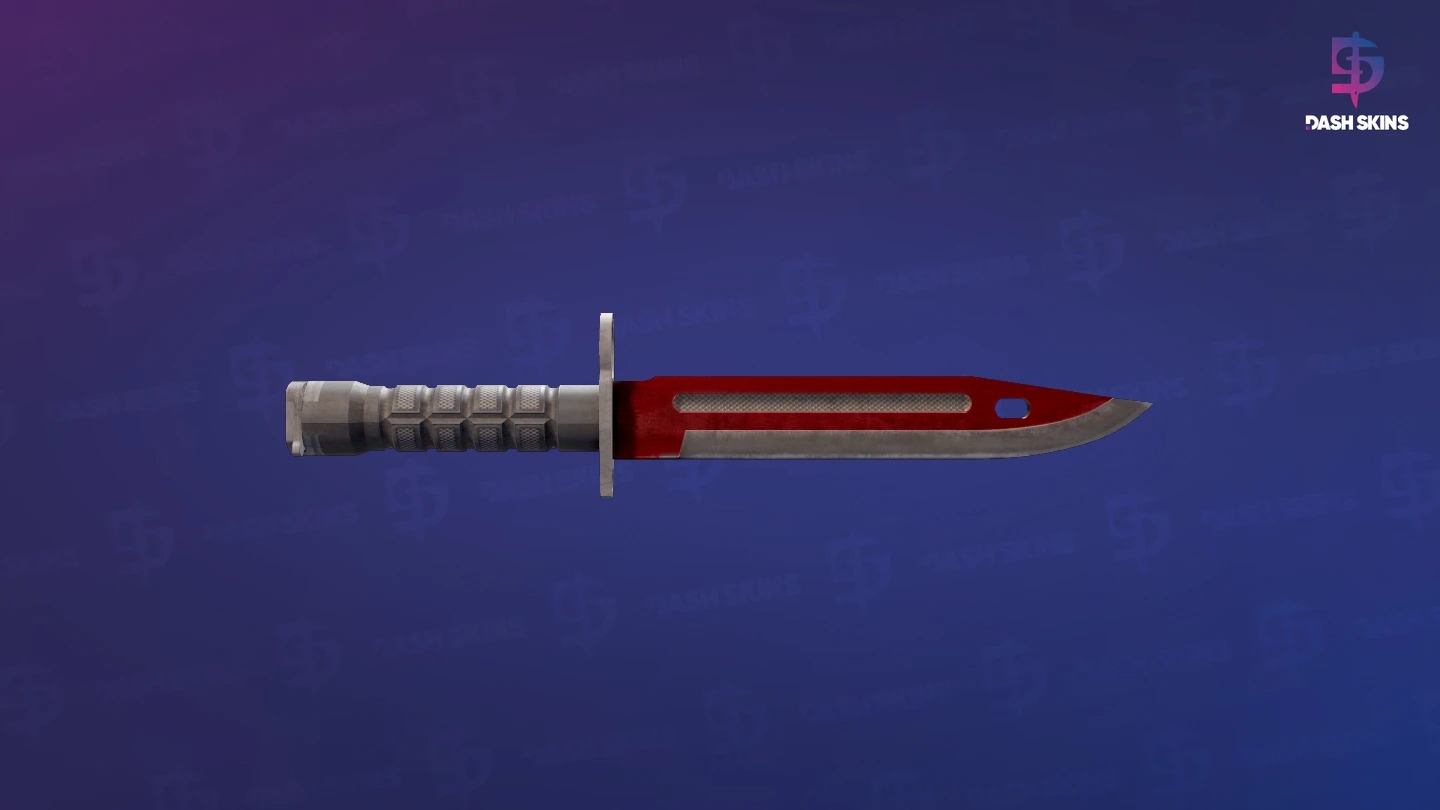 Baioneta (★) | Autotrônica - Frontside Screenshot