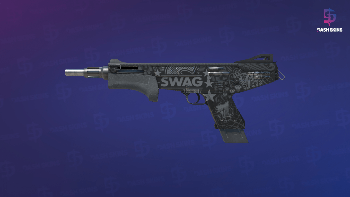 MAG-7 | SWAG-7 (Field-Tested) - Frontside Screenshot