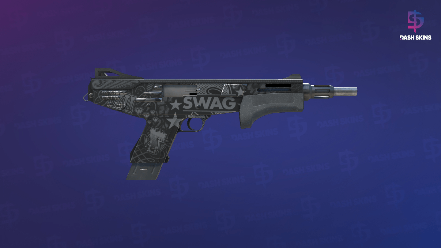 MAG-7 | SWAG-7 (Field-Tested) - Backside Screenshot