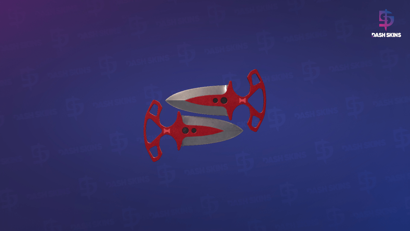 ★ Shadow Daggers | Autotronic (Minimal Wear) - Frontside Screenshot