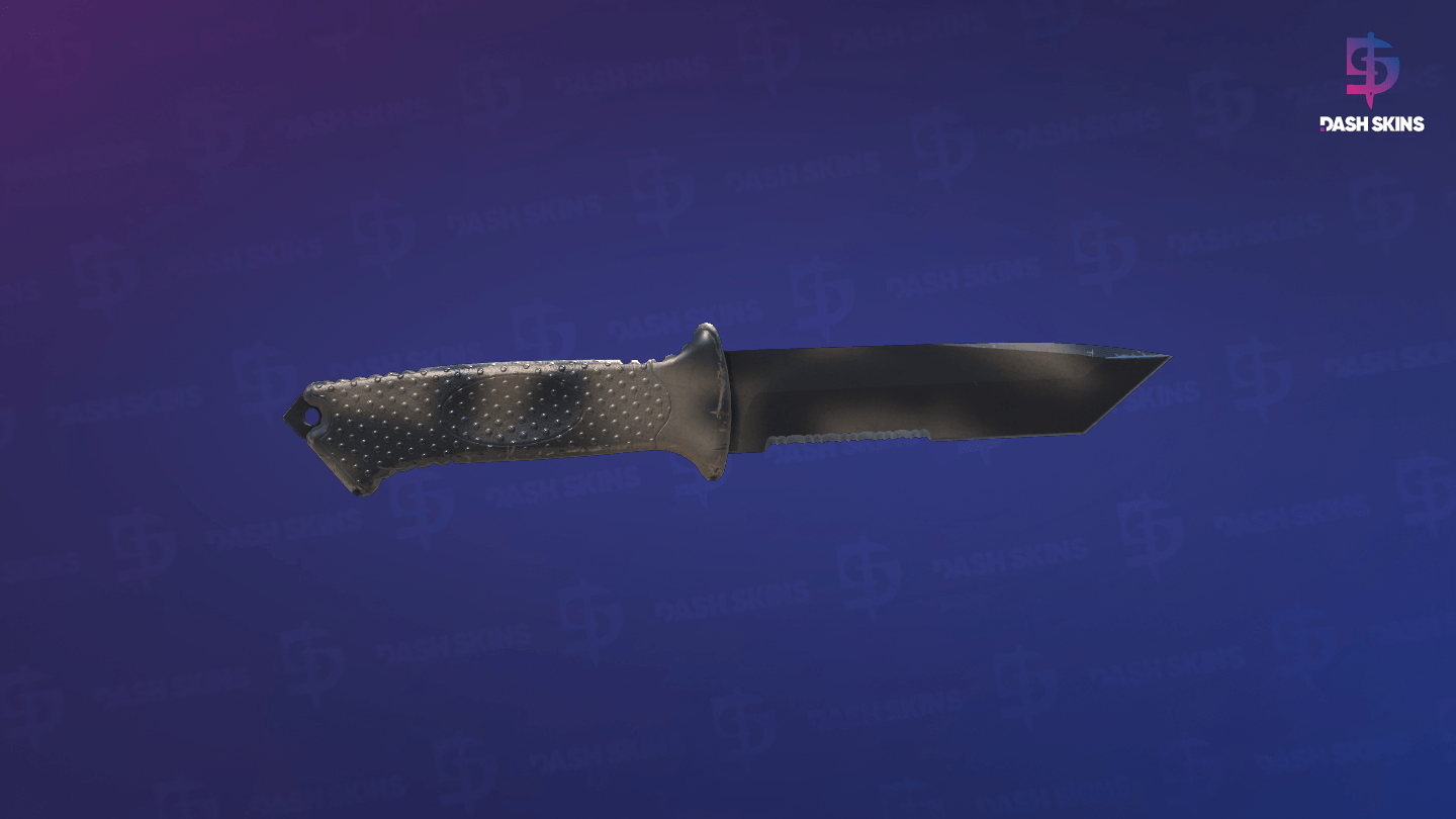 ★ Ursus Knife | Scorched (Field-Tested) - Frontside Screenshot