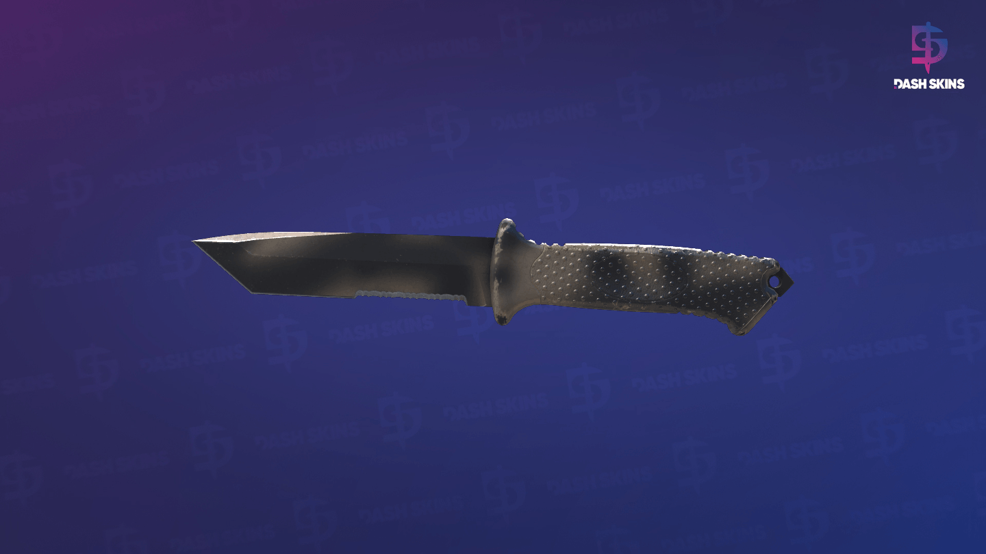 ★ Ursus Knife | Scorched (Field-Tested) - Backside Screenshot