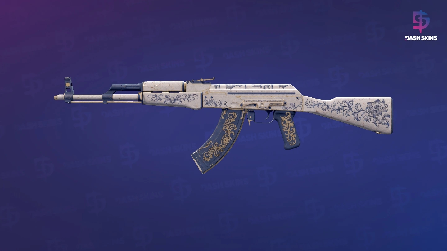 AK-47 | Herança - Frontside Screenshot