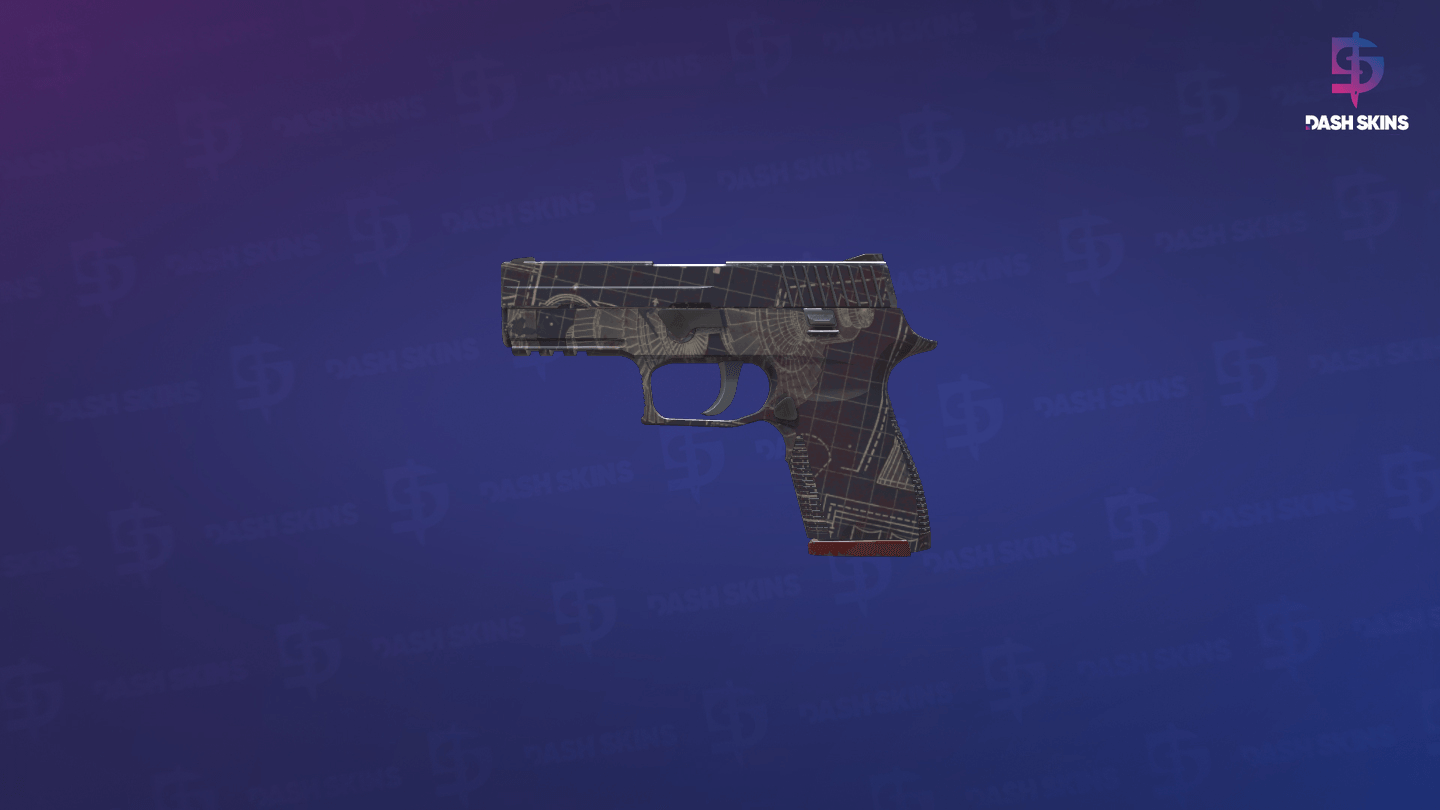 P250 | Facility Draft (Minimal Wear) - Frontside Screenshot