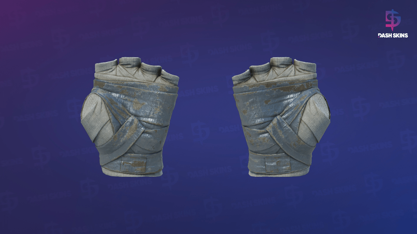 ★ Hand Wraps | Duct Tape (Field-Tested) - Backside Screenshot