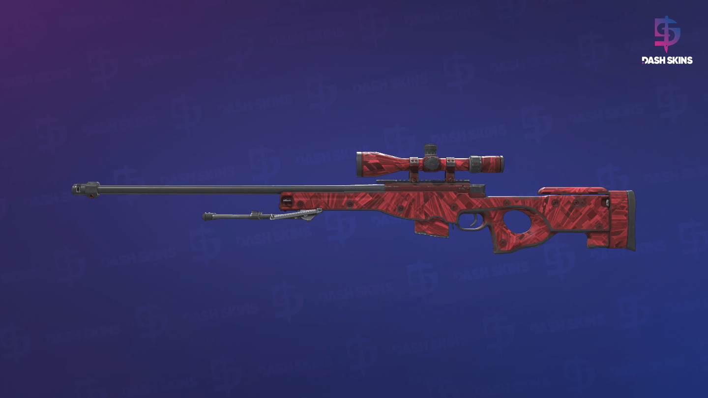 AWP | Exotérmica - Frontside Screenshot