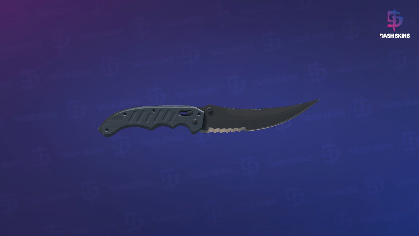 ★ Flip Knife | Night (Field-Tested) - Frontside Screenshot