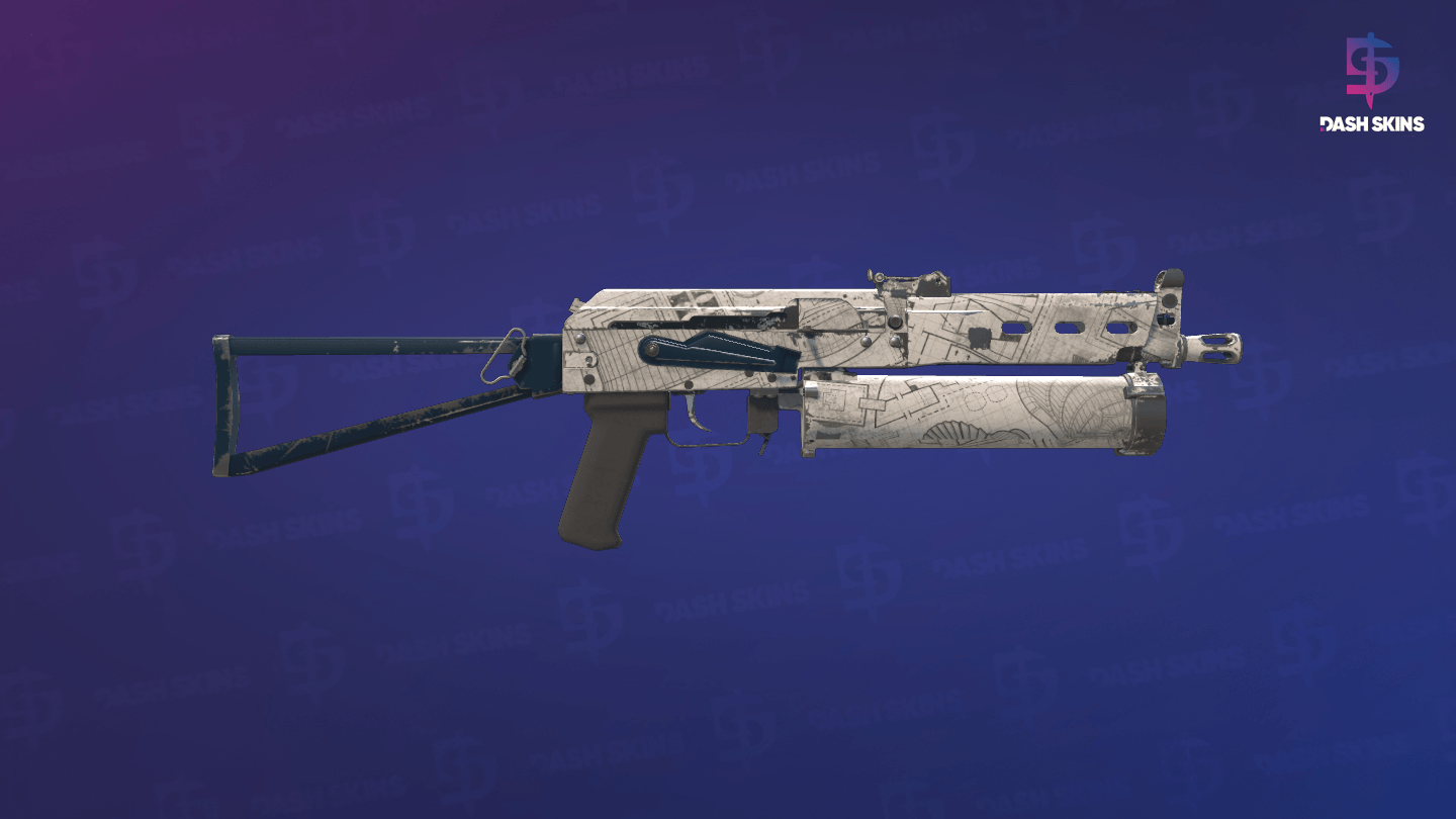 PP-Bizon | Facility Sketch (Field-Tested) - Backside Screenshot