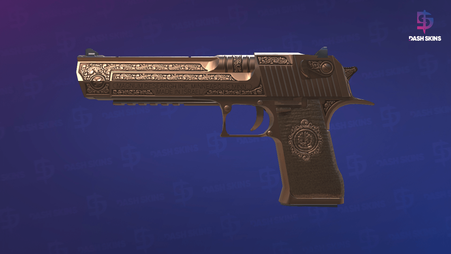 Desert Eagle | Corinthian (Factory New) - Frontside Screenshot