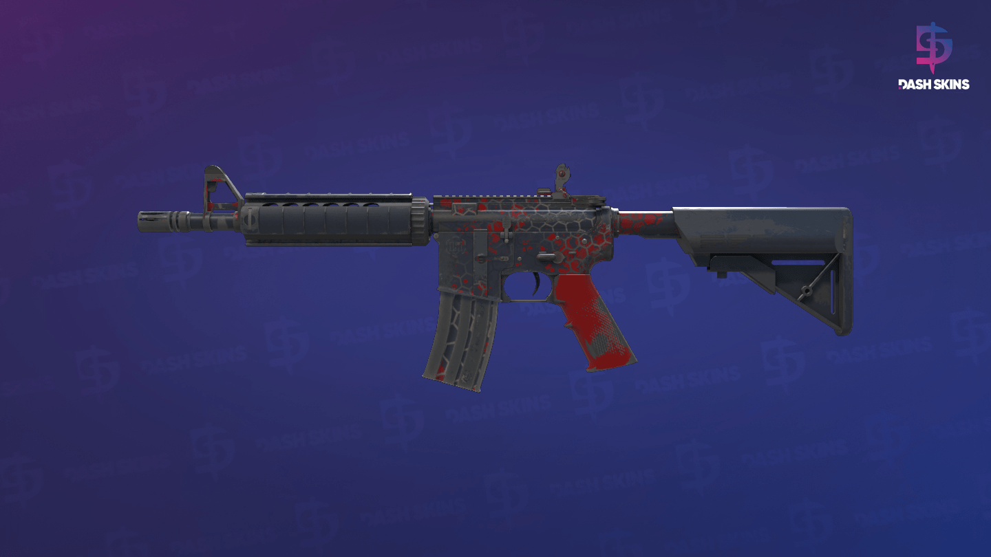 M4A4 | Conversor - Frontside Screenshot