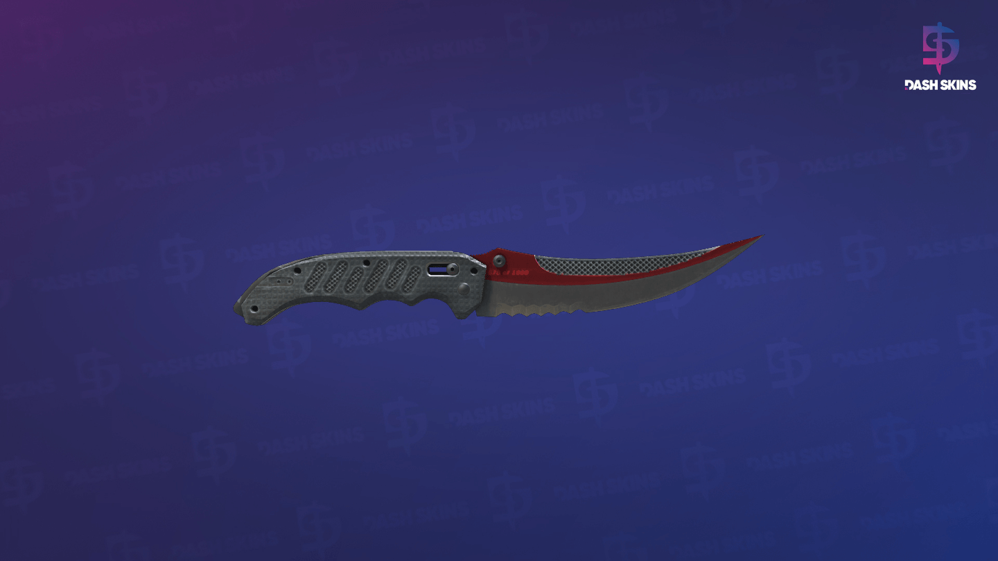 ★ Flip Knife | Autotronic (Field-Tested) - Frontside Screenshot